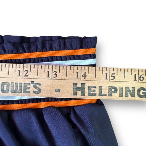 Tory Burch Shorts Dark Blue Tory Sport Size Medium - Picture 5 of 8